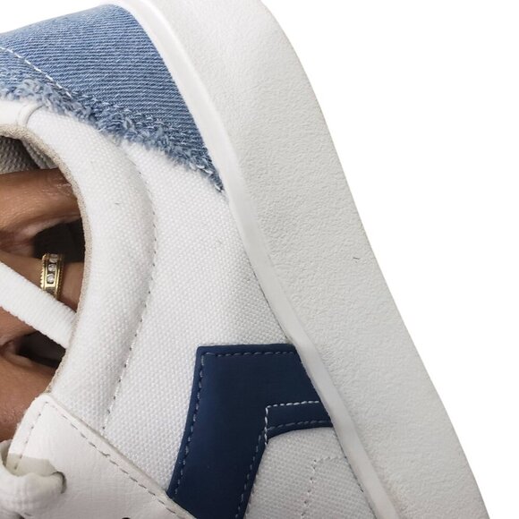 Dr. Scholl's Madison Lace Up Platform Sneakers - Picture 12 of 12